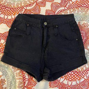 Urban Outfitters High Waisted Shorts